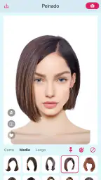 Hairstyle Try On-corte de pelo 8