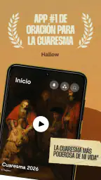 Hallow: Meditación católica 1