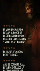 Hallow: Meditación católica screenshot