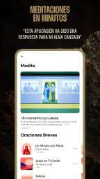 Hallow: Meditación católica 8