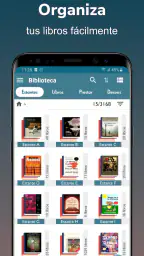 Handy Library: organiza libros 1