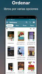 Handy Library: organiza libros 2