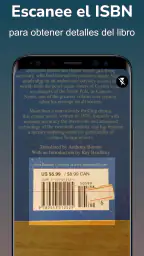 Handy Library: organiza libros 3