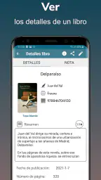 Handy Library: organiza libros 4