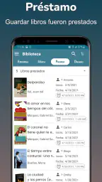 Handy Library: organiza libros 5