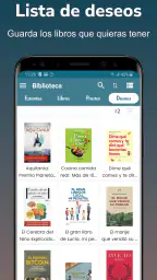 Handy Library: organiza libros 6