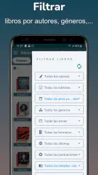 Handy Library: organiza libros 7