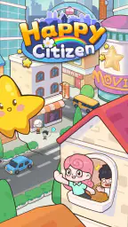 Happy Citizens - Mayor Sim 1