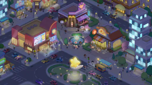 Happy Citizens - Mayor Sim 7