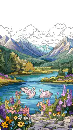 Happy Color®– juegos de pintar 5