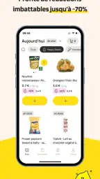 Happy Hours Market antigaspi 2