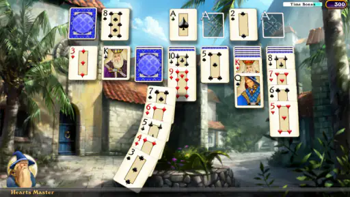Hardwood Solitaire IV Pro 1
