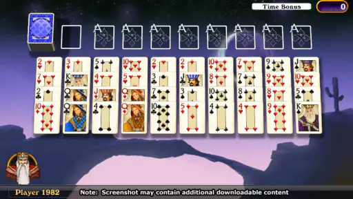 Hardwood Solitaire IV Pro 3