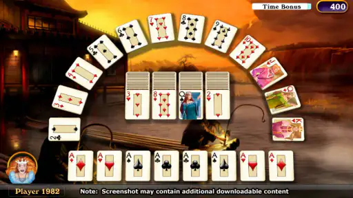 Hardwood Solitaire IV Pro 4