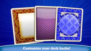 Hardwood Solitaire IV Pro screenshot
