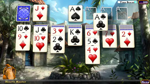 Hardwood Solitaire IV Pro 8