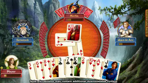 Hardwood Spades Pro 4