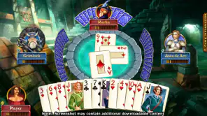 Hardwood Spades Pro screenshot