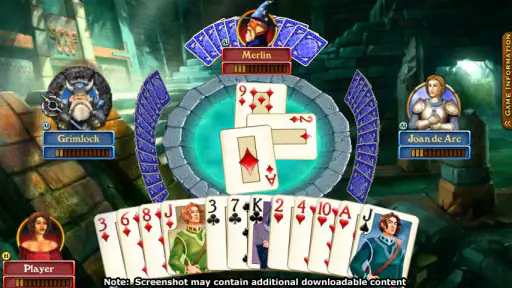 Hardwood Spades Pro 5