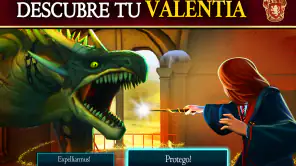 Harry Potter: Hogwarts Mystery screenshot