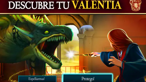 Harry Potter: Hogwarts Mystery 1
