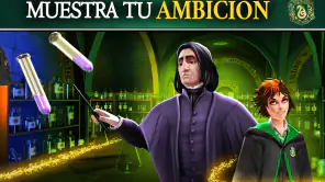 Harry Potter: Hogwarts Mystery screenshot