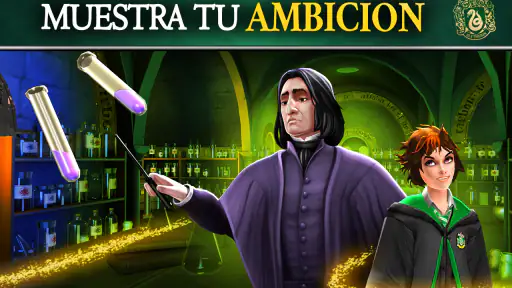 Harry Potter: Hogwarts Mystery 3
