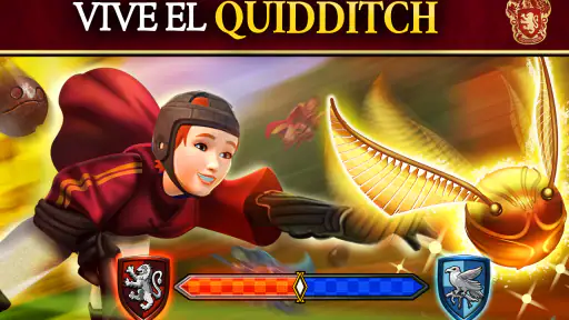 Harry Potter: Hogwarts Mystery 5