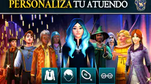 Harry Potter: Hogwarts Mystery screenshot