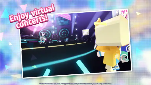 HATSUNE MIKU: COLORFUL STAGE! 4