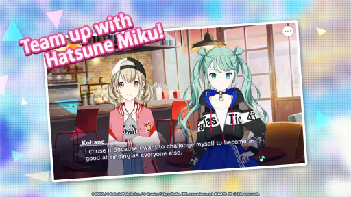 HATSUNE MIKU: COLORFUL STAGE! 6