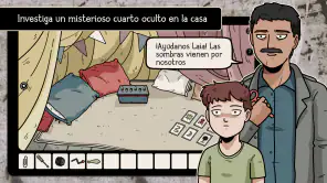 Haunted Laia screenshot