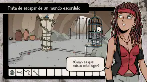 Haunted Laia screenshot