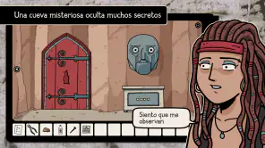 Haunted Laia screenshot