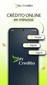 Hay Credito screenshot