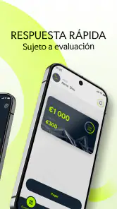 Hay Credito screenshot