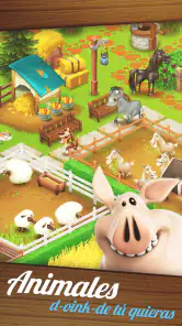 Hay Day screenshot