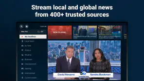 Haystack TV News screenshot