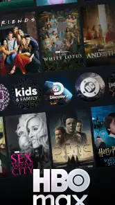 HBO Max: ve películas y TV screenshot
