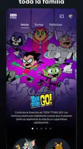 HBO Max: ve películas y TV screenshot