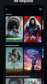 HBO Max: ve películas y TV screenshot