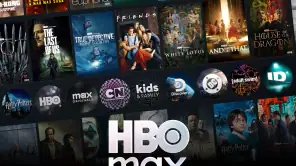 HBO Max: ve películas y TV screenshot