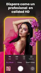 HD Cámara - Cámara Android 6