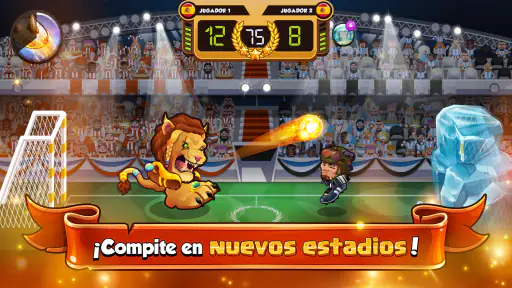 Head Ball 2 - Fútbol en Línea 2