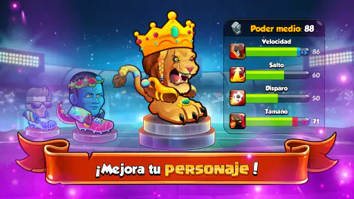 Head Ball 2 - Fútbol en Línea 4