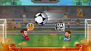Head Ball 2 - Fútbol en Línea screenshot