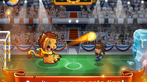 Head Ball 2 - Fútbol en Línea 8
