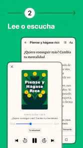 Headway - Resúmenes de Libros screenshot
