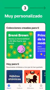 Headway - Resúmenes de Libros screenshot