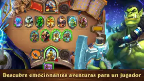 Hearthstone screenshot